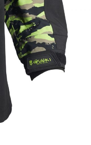 Gunki Waterproof 30k Camo Jacket  - 